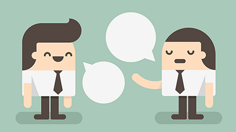 Tranh luận để bảo vệ quan điểm của mình